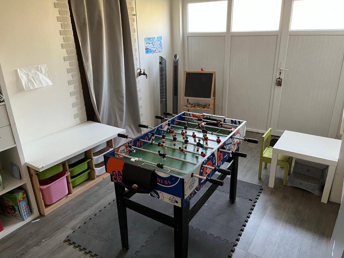 Villa Les Pléiades à Noisy-le-Grand Extérieur photo