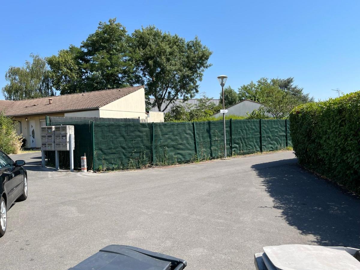 Villa Les Pléiades à Noisy-le-Grand Extérieur photo